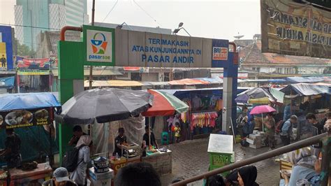 20 Pasar Andir Bandung Ide Terkini