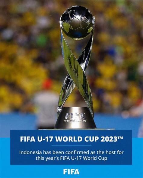 Akankah Batal Lagi Indonesia Terpilih Jadi Tuan Rumah Piala Dunia U 17