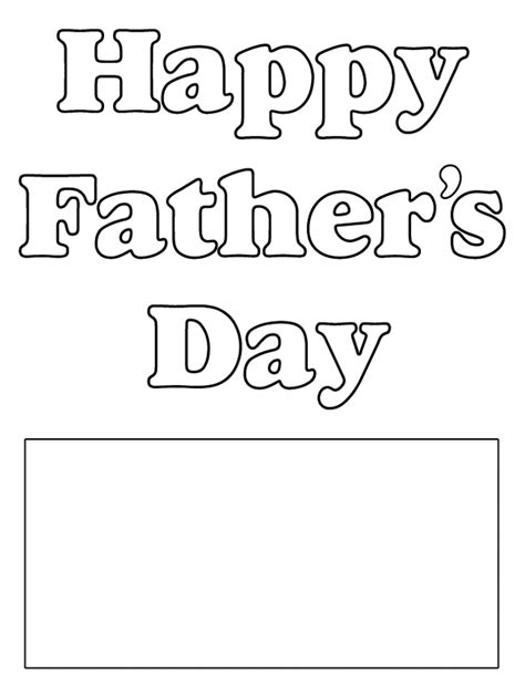 Check spelling or type a new query. Happy Father's Day - Free Printable Coloring Pages