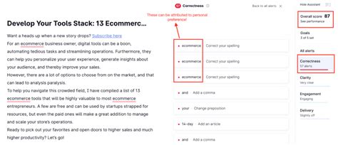 Grammarly Review 2021 Should You Get Its Premium