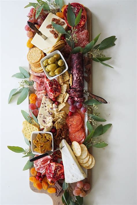Plateau Charcuterie Charcuterie Platter Charcuterie And Cheese Board
