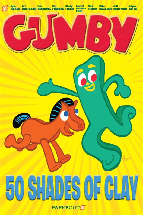 Gumby Screenshots Images And Pictures Comic Vine