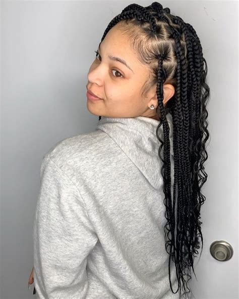 Bxaa On Instagram Hair By Me On My Brand Ambassador Mia 💫🤩 Box