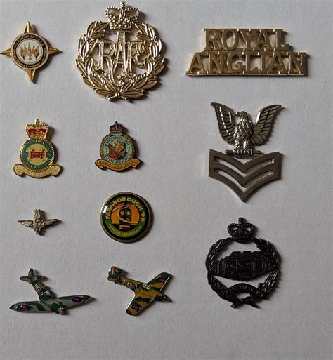 Some Of My Military Pins Rpins