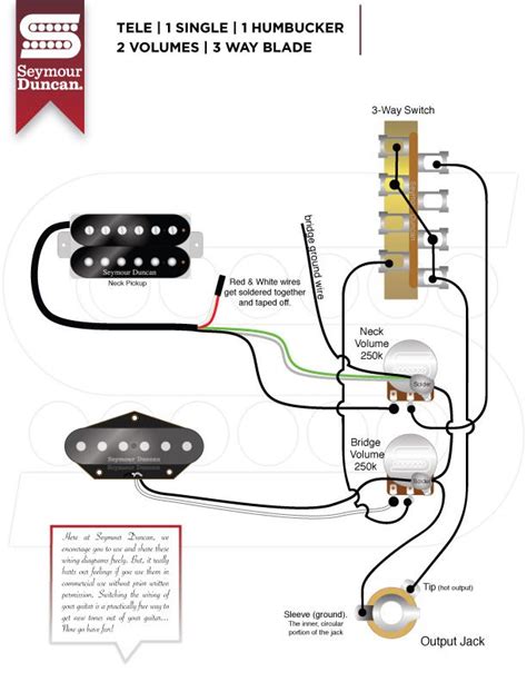 Not merely will it assist you to accomplish your desired. Telecaster Wiring Diagram Humbucker Single Coil | schematic and wiring diagram