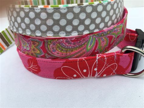 Dog Collar With Name Personalized Dog Collar Monogrammed Dog Etsy