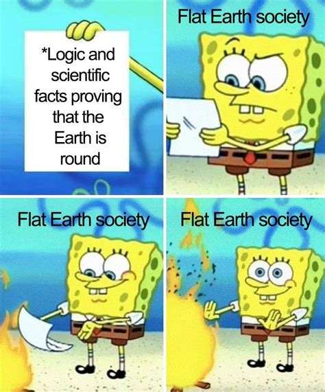 People Are Trolling Flat Earthers With Hilarious Memes
