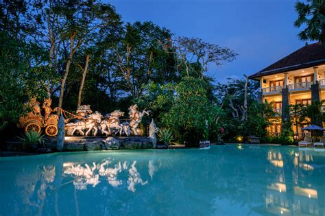 Ayung Resort Ubud Luxury 5 Star Resort In Ubud Bali Official Site