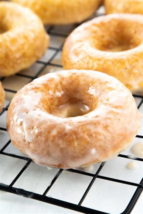 Donut Glaze Recipe Errens Kitchen