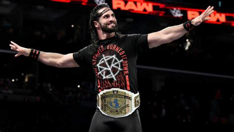 How Seth Rollins Was Supposed To Lose The WWE Intercontinental Title