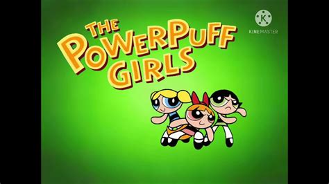 Cartoon Network Powerhouse Era The Powerpuff Girls Wbrb Bumper Green