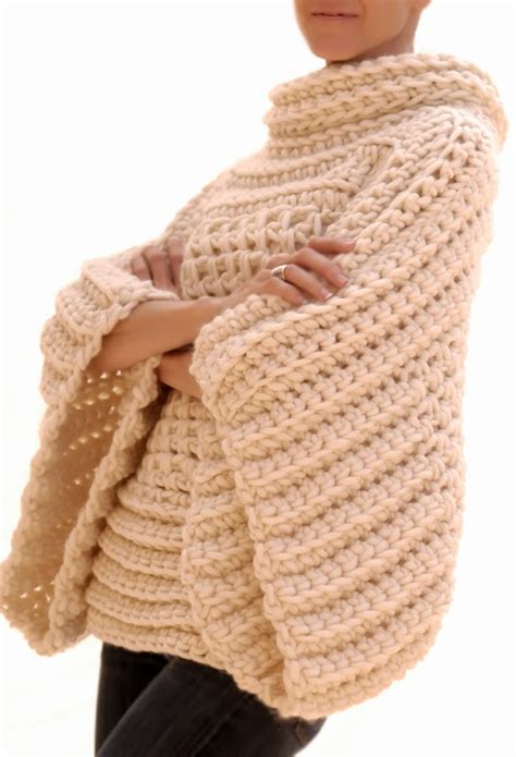 Knit2la The Crochet Brioche Sweater