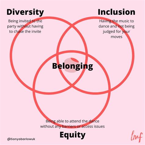 Blog Diversity And Inclusion What Does It Mean To Belong