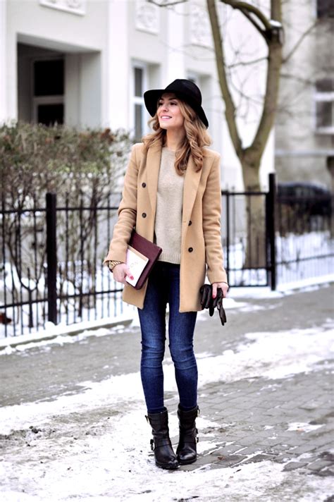 25 Outfits That Prove You Need A Camel Coat For Fall Stylecaster