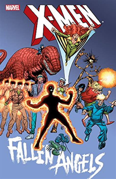 Fallen Angels - Jo Duffy, Kerry Gammil