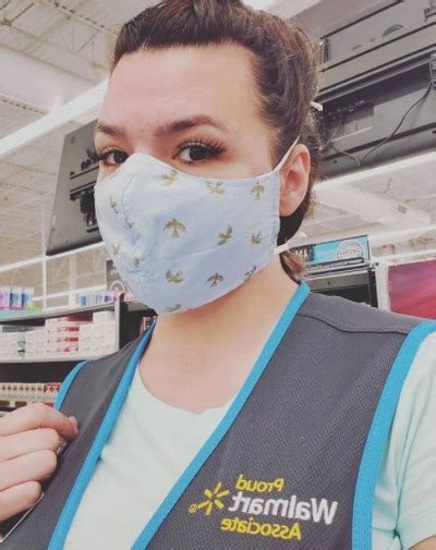 Top Porn Star Danica Dillon Now Working At Walmart As Married Mom Of Four Just Five Years After
