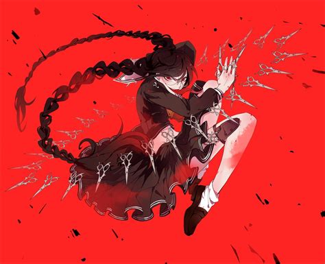 View Download Comment And Rate This 1500x1221 Toko Fukawa Wallpaper
