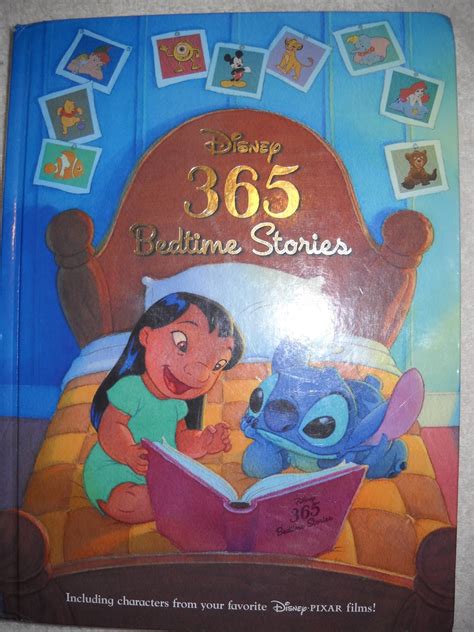 Disney 365 Bedtime Stories 365 Stories Disney Books Disney