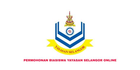Bantuan ukt/spp berlaku bagi mahasiswa semester 3, 5 dan 7 pada semester ganjil 2020/2021. Permohonan Biasiswa Yayasan Selangor 2020 Online (Borang ...