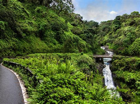 Road To Hana Tour Maui Legend Tours