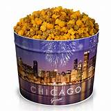 Garrett''s Popcorn Chicago Images