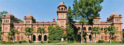 University Of Punjab Allama Iqbal Campus Lahore 2020
