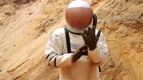 Sneak Peek First Man On Mars — Morbidly Beautiful