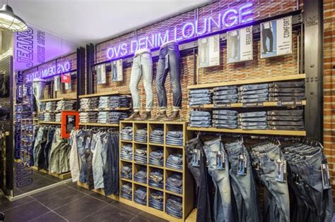 Ovs Store Design In The Name Of Evolution An Shopfitting Magazine