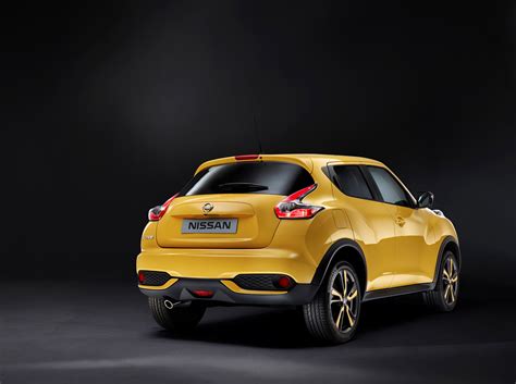Nissan Juke 2015 Picture 8 Of 22