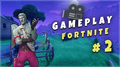 Gameplay Fortnite 2 1080p 60fps No Copyright Youtube