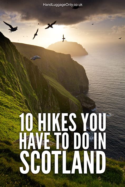 11 Very Best Hikes In Scotland Scotland Hiking Places To Travel Travel