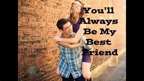 You'll always be my favorite what if. Relient K- You'll Always Be My Best Friend (Lyrics) - YouTube