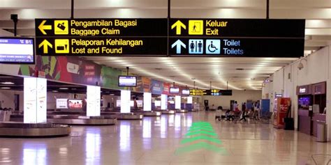 Soekarno Hatta International Airport Cgk Transfers Grab
