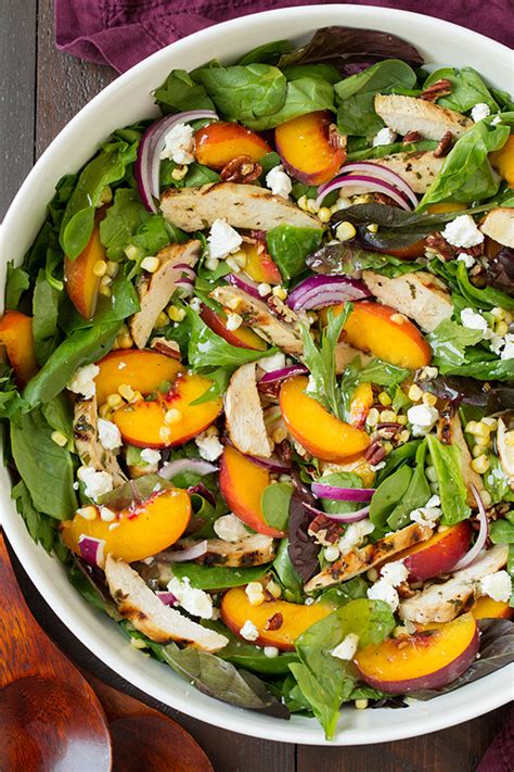 12 Fresh Fruity Summer Salads For Quick Easy Meals