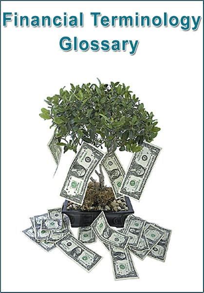 Financial Terminology Glossary By Publish This Ebook Barnes And Noble