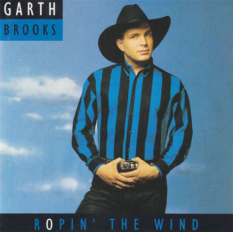 Release “ropin The Wind” By Garth Brooks Musicbrainz