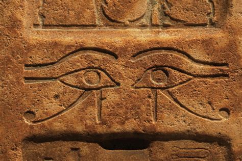 Définition de Œil d’Horus – Lexique de la Voyance