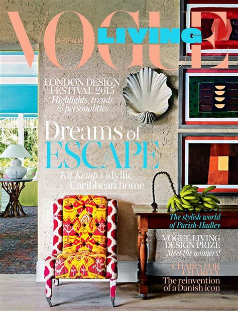 Pin On Vogue Living Covers
