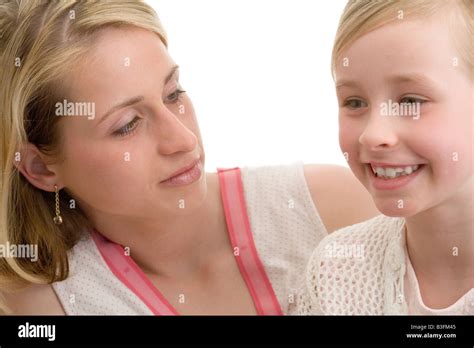 Mother And Child Stock Photo Alamy
