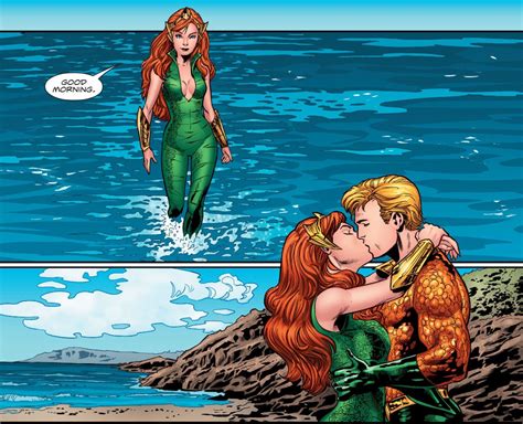 Aquaman 3 Mera Dc Comics Dc Comics Girls Comics Love
