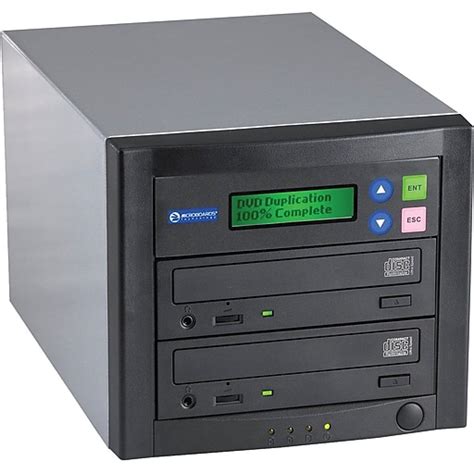 Microboards Technology Quic Disc 11 Dvdcd Duplicator Staples