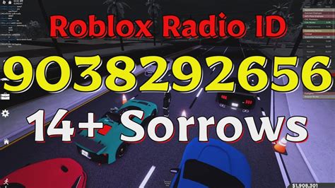 Sorrows Roblox Radio Codesids Youtube