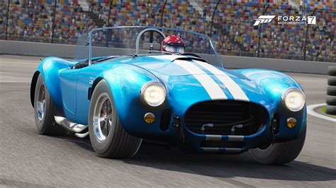 IGCD Net Shelby Cobra In Forza Motorsport 7