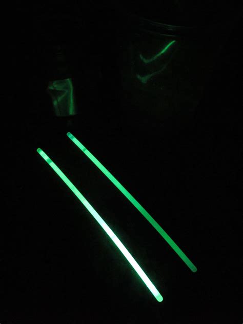 Glow Stick Chemistry Ingridscienceca