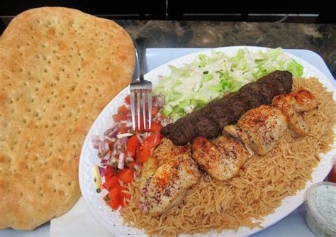 Afghan Food Afghan Naan Afghan Kabob Afghan Shami Kabob Recipe