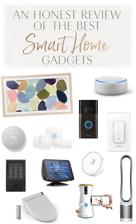 An Honest Review Of The Best Smart Home Gadgets The Blonde Abroad