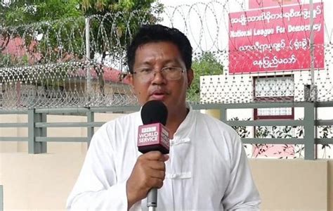 Bbc Journalist Aung Thura Detained In Myanmar Protests Globe News Bangkok