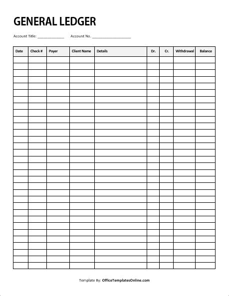 Easily record incomings & outgoings as they happen so. Printable Expense And Income Ledger With Balance : Income and expense sheet example : Nominal ...