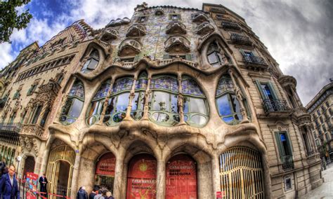 Galería De Guía De Arquitectura De Barcelona 10 Imprescindibles De