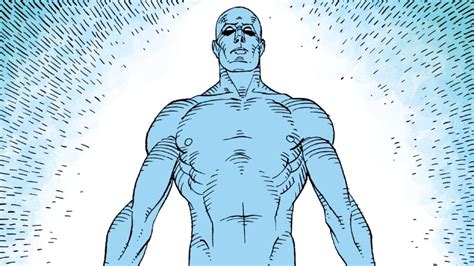 Doctor Manhattans Full Powers In Watchmen Explained Polygon